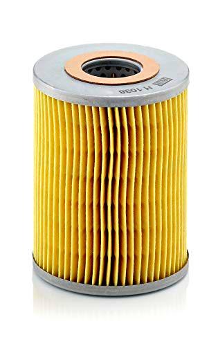 Mann Filter H1038 Filtro de Aceite