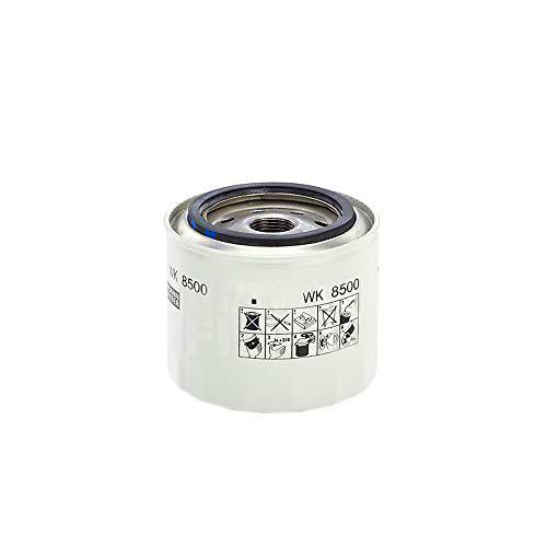 Original MANN-FILTER Filtro de aceite WK 8500 - Para vehículos de utilidad
