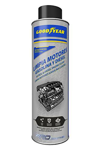 Goodyear Limpia Motores Gasolina y Diésel Pro Additives