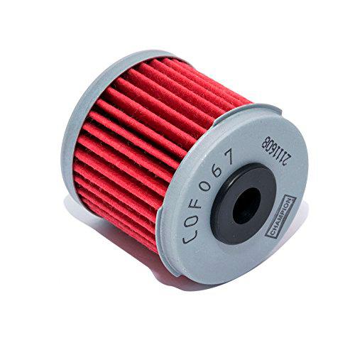 Champion Filtro Aceite cof067 LML 125 - 150 4T cof067 Oil Filter cof067 LML 125 - 150 4T cof067