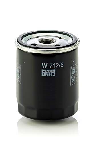 Mann Filter W 712/6 Filtro de Aceite