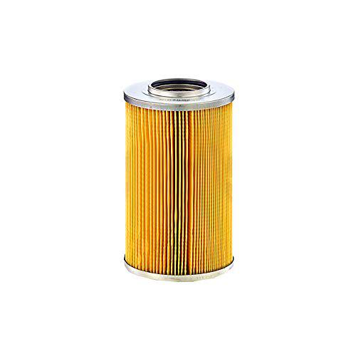 Original MANN-FILTER Filtro de aceite H 12 010 - Para vehículos de utilidad