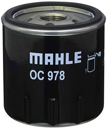 Mahle Siervo filtro oc978 öllfilter