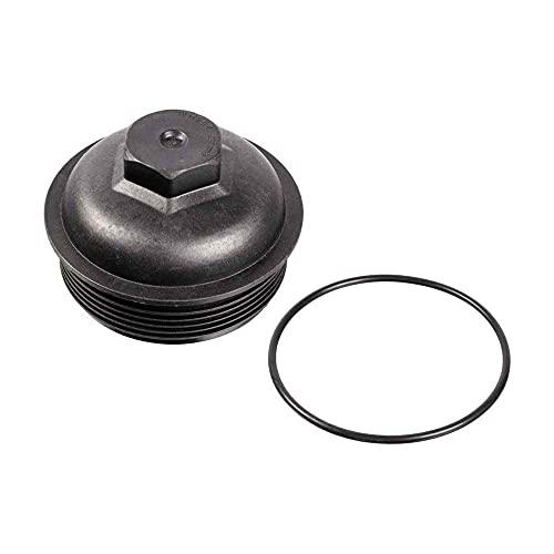 Blue Print ADBP990000 Petróleo Filtrar Alojamiento Gorra con Anillo de Sellado