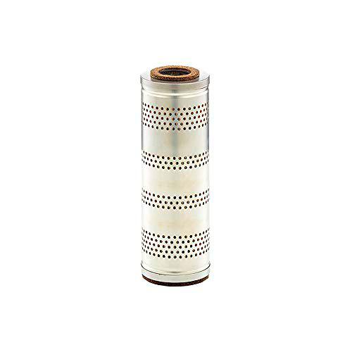 MANN-FILTER Filtro de aceite H 7009 - Para vehículos de utilidad