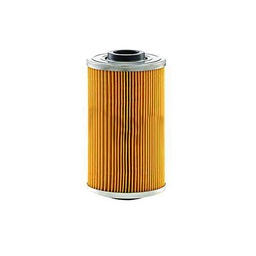 MANN-FILTER Filtro de aceite H 9009 - Para vehículos de utilidad