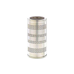 MANN-FILTER Filtro de aceite H 12 011 - Para vehículos de utilidad