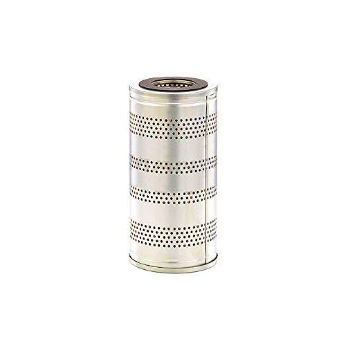 MANN-FILTER Filtro de aceite H 12 011 - Para vehículos de utilidad