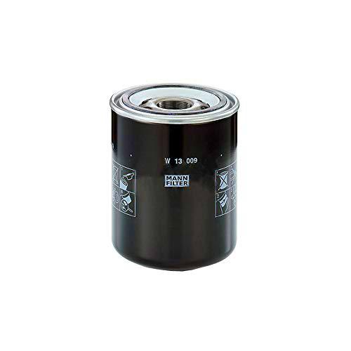 MANN-FILTER Filtro de aceite W 13 009 - Para vehículos de utilidad