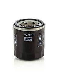 Mann Filter W6021 Filtro de Aceite