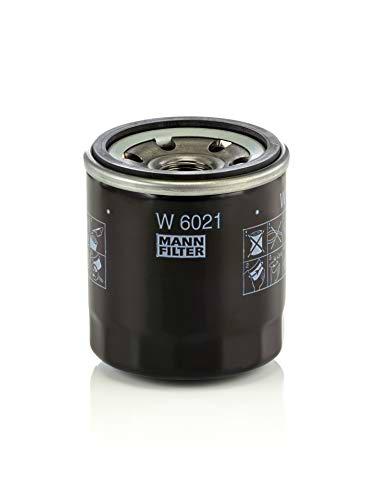 Mann Filter W6021 Filtro de Aceite