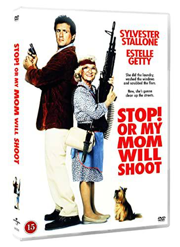 Excalibur Stop! Or My Mom Will Shoot