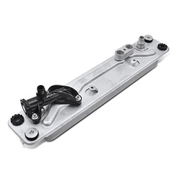 Frankberg Enfriador de aceite de motor compatible con X5 E70 2006-2013 X6 E71 E72 2007-2014 Replace# 17217553389