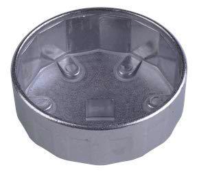 SW-Stahl 08450 - 73/14 ölfilterglocke 67 mm/14 Cantos