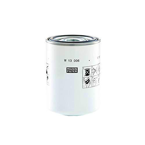 MANN-FILTER W 13 006 Filtro de aceite - Para vehículos de utilidad