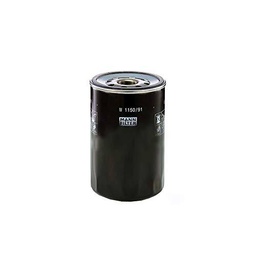 MANN-FILTER W 1150/91 Filtro de aceite - Para vehículos de utilidad