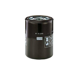 MANN-FILTER W 13 015 Filtro de aceite - Para vehículos de utilidad