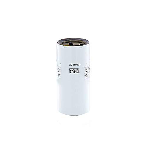 MANN-FILTER WD 10 021 Filtro de aceite - Para vehículos de utilidad