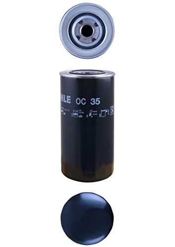 Knecht OC 35 filtro de aceite