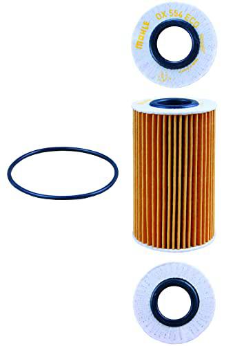 Knecht OX 554D1 Filtro de aceite