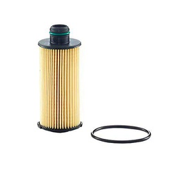 MANN-FILTER HU 6026 z - Filtro de aceite para bloques de motor