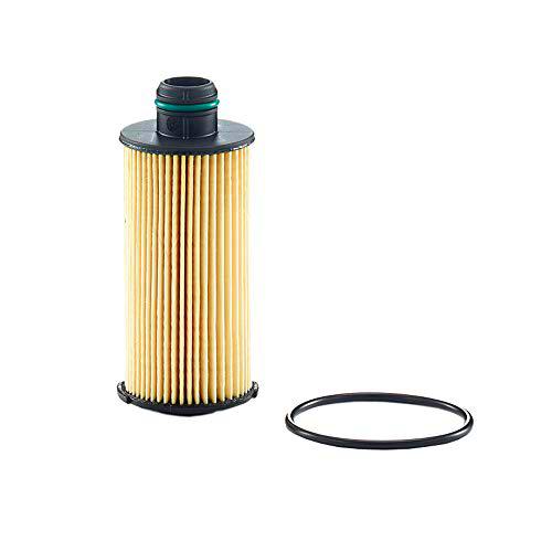 MANN-FILTER HU 6026 z - Filtro de aceite para bloques de motor
