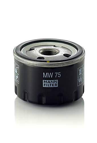 MANN-FILTER MW 75 Original Filtro de Aire, Para Motocicletas