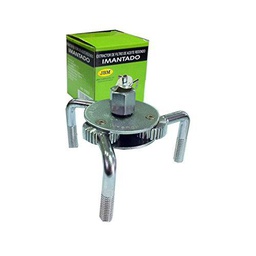 JBM 51923 - Extractor filtro de aceite con pata redonda imantado