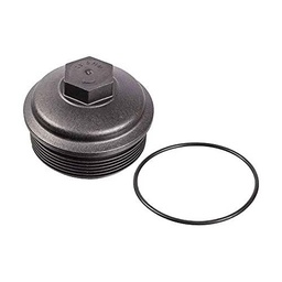 Blue Print ADBP990002 Petróleo Filtrar Alojamiento Gorra con Anillo de Sellado