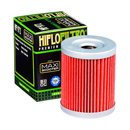 HifloFiltro HF972 Filtro para Moto