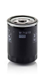 Mann Filter W 713/19 Filtro de Aceite