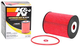 K&amp;N HP-7005 filtro de aceite