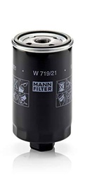 Mann Filter W 719/21 Filtro de Aceite
