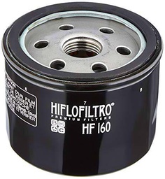 HifloFiltro HF160 Filtro para Moto