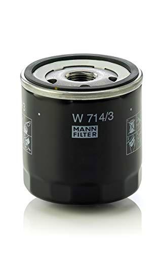 Mann Filter W 714/3 Filtro de Aceite