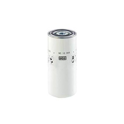 MANN-FILTER WD 10 005 Filtro de aceite - Para vehículos de utilidad