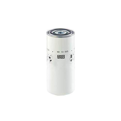 MANN-FILTER WD 10 005 Filtro de aceite - Para vehículos de utilidad