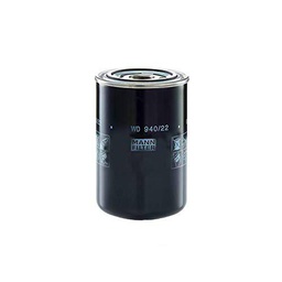 MANN-FILTER WD 940/22 Filtro de aceite - Para vehículos de utilidad