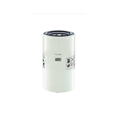 MANN-FILTER W 14 003 Filtro de aceite - Para vehículos de utilidad
