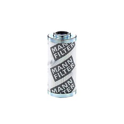 MANN-FILTER HD 601 Filtro de aceite - Para vehículos de utilidad