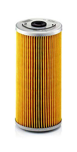 MANN-FILTER H 829/2 - Filtro de aceite