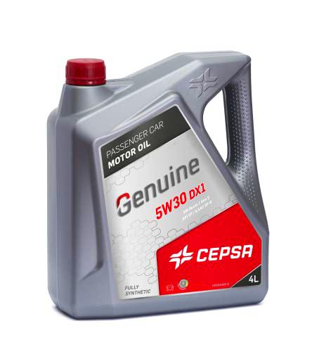CEPSA Genuine 5W30 DX1 C5x4L