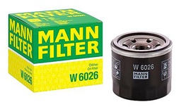 Mann-filter W 6026 - Filtro de aceite