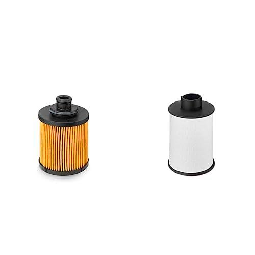 UFI Filters, Filtro de Aceite 25.031.00, Filtro Gasoil 60.H2O.00