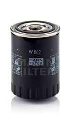 Mann Filtro de aceite número de parte: w932