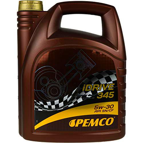 Aceite de Motor para automóvil PEMCO iDRIVE 345 5 litros