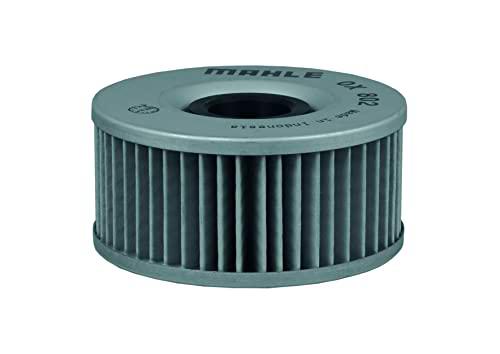 à- lfilter filtro Original Mahle (Ox 802) filtro ausfã ¼ hrung: Filtro