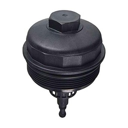 Blue Print ADBP990006 Petróleo Filtrar Alojamiento Gorra con Anillo de Sellado