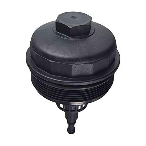 Blue Print ADBP990006 Petróleo Filtrar Alojamiento Gorra con Anillo de Sellado