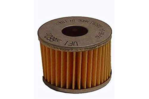 UFI Filters, Filtro de Aceite 26.660.00, Filtro de Combustible Diésel